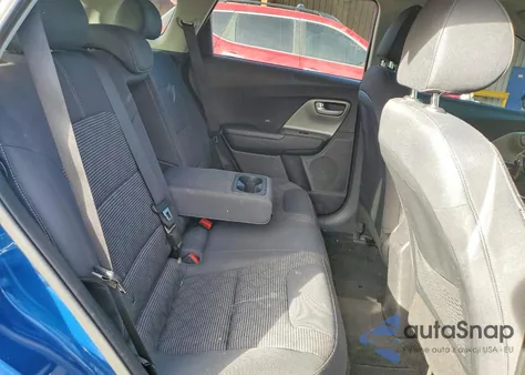 2019 Kia Niro Fe z USA, uszkodzony, nr VIN KNDCB3LC3K5322085